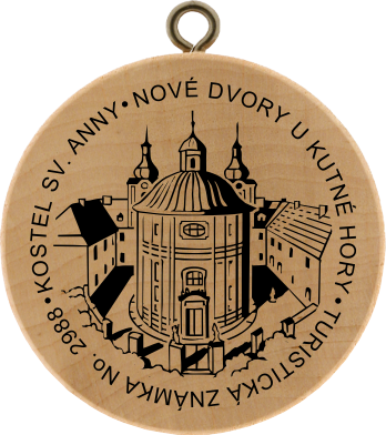 Kostel sv. Anny, Nové Dvory u Kutné Hory