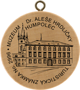 Muzeum dr. Aleše Hrdličky, Humpolec