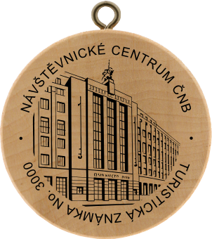 Návštěvnické centrum ČNB, Praha