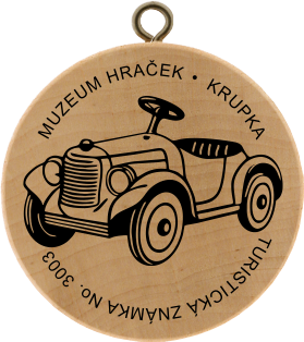 Muzeum hraček, Krupka