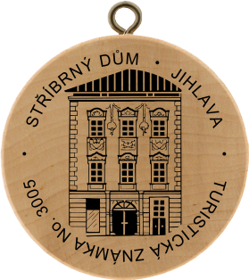 Stříbrný dům, Jihlava