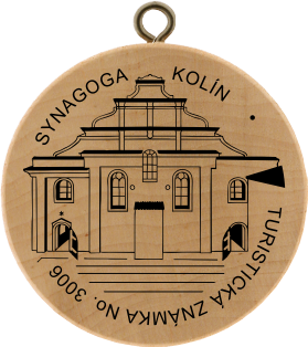 Synagoga Kolín