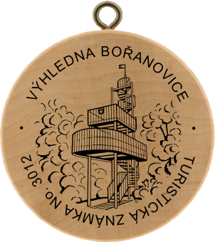 Výhledna Bořanovice