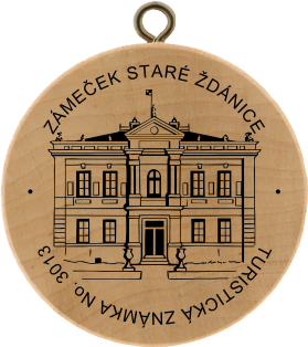 Zámeček Staré Ždánice