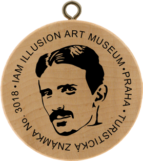 IAM Illusion Art Museum, Praha