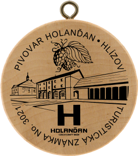 Pivovar Holanďan Hlízov
