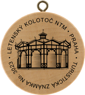 Letenský kolotoč NTM, Praha