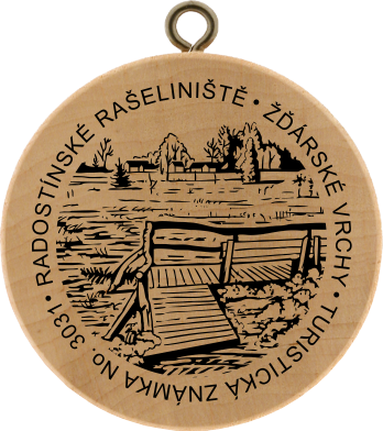 Radostínské rašeliniště, Žďárské vrchy