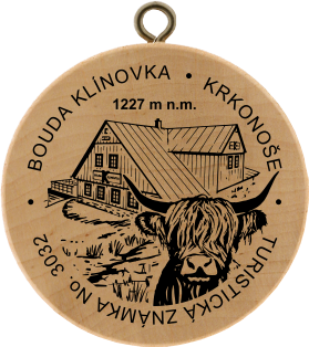 Bouda Klínovka, Krkonoše