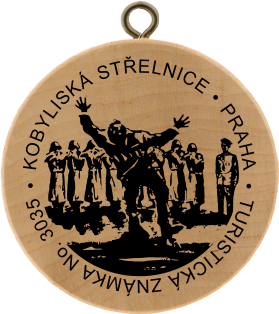 Kobyliská střelnice, Praha