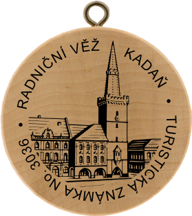 Radniční věž, Kadaň