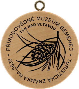 Přírodovědné muzeum Semenec - Týn nad Vltavou