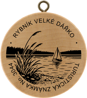 Rybník Velké Dářko