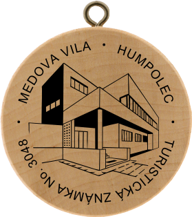 Medova vila, Humpolec