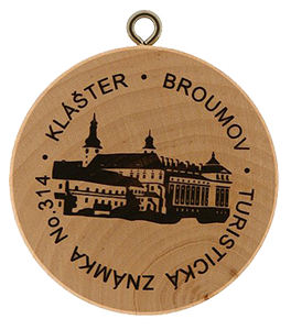 Klášter Broumov