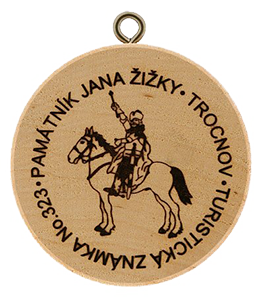 Památník Jana Žižky - Trocnov