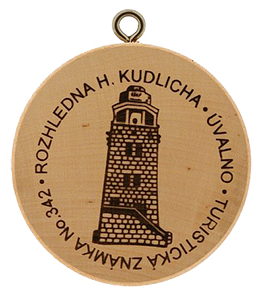 Rozhledna H. Kudlicha - Úvalno