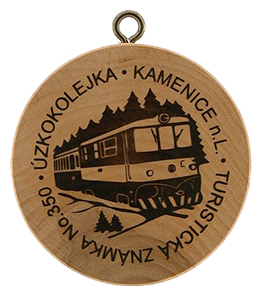 Úzkokolejka Kamenice nad Lipou