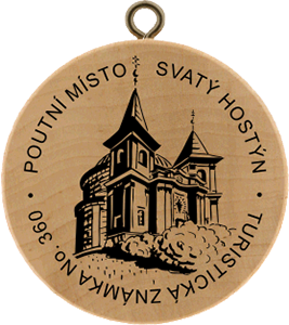 Poutní místo Sv. Hostýn