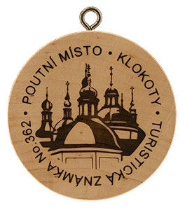 Poutní místo Klokoty