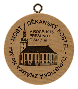 Děkanský kostel Most
