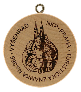 Vyšehrad NKP - Praha