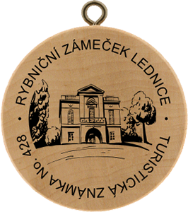 Rybniční zámeček Lednice