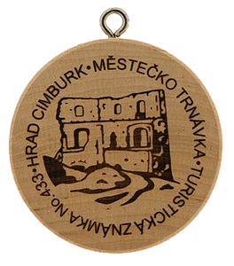 Cimburk - Městečko Trnávka