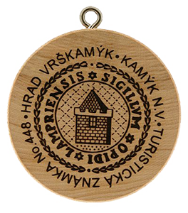 Vrškamýk - Kamýk nad Vltavou