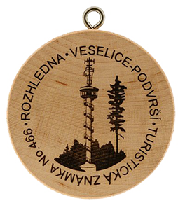 Veselice - Podvrší