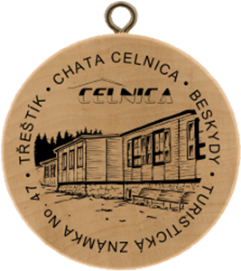 Třeštík, horský hotel Sůkenická