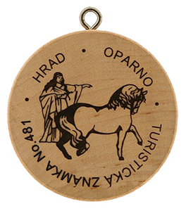 Hrad Oparno
