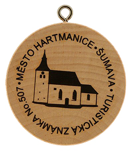 Město Hartmanice