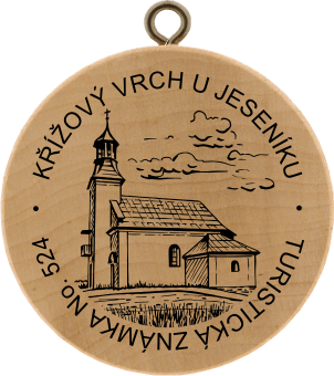 Křížový Vrch u Jeseníku