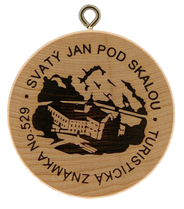 Svatý Jan pod Skalou