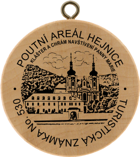 Poutní areál Hejnice