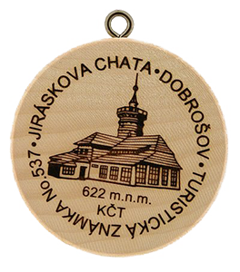 Jiráskova chata Dobrošov