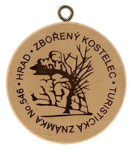 Zbořený Kostelec