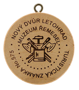 Nový Dvůr Letohrad