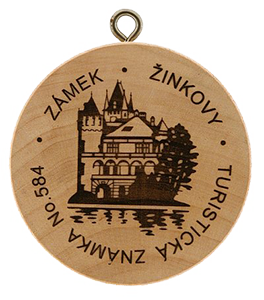 Žinkovy