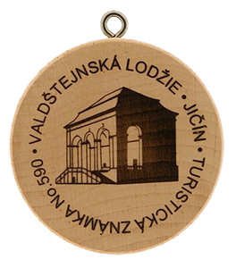 Valdštejnská lodžie