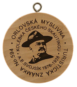Orlovská myslivna