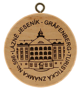 Lázně Jeseník Gräfenberg