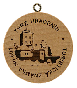 Tvrz Hradenín