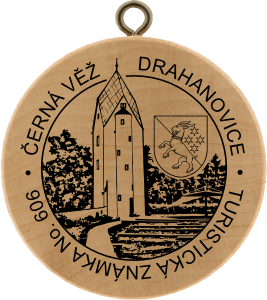 Černá věž Drahanovice