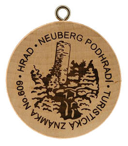 Neuberg - Podhradí