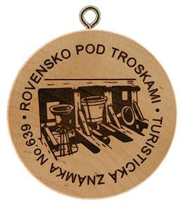 Rovensko pod Troskami