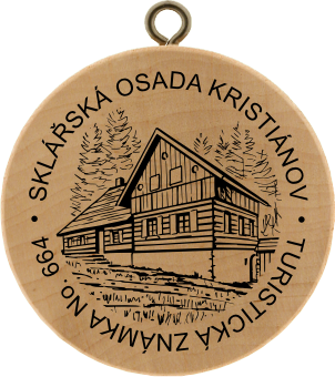 Sklářská osada Kristiánov