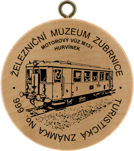 Železniční muzeum Zubrnice