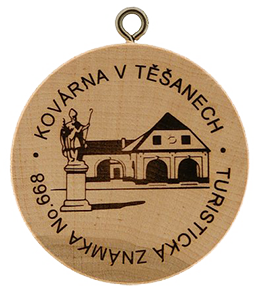 Kovárna v Těšanech